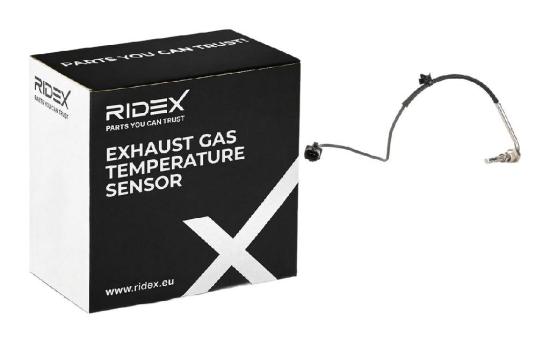 RIDEX 3938E0153 Abgastemperatursensor 2-Polig für OPEL INSIGNIA Caravan 01247634 Bild RIDEX 3938E0153 Abgastemperatursensor 2-Polig für OPEL INSIGNIA Caravan 01247634