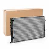 RIDEX 470R0264 Motorkühler / Wasserkühler für VW Golf 1II (1H1) Schaltgetriebe