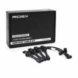 RIDEX 685I0218 Zündleitungssatz Zündkabelsatz für HYUNDAI i10 (PA) 2742003011