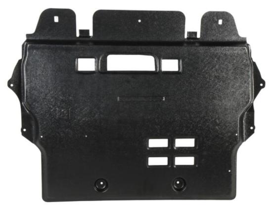 REZAW PLAST Motorraumdämmung für CITROËN BERLINGO (B9) Bild REZAW PLAST Motorraumdämmung für CITROËN BERLINGO (B9)