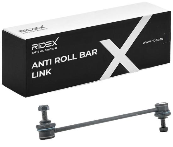 RIDEX 1x Koppelstange Stabilisator Vorne links rechts für FORD für RENAULT Bild RIDEX 1x Koppelstange Stabilisator Vorne links rechts für FORD für RENAULT