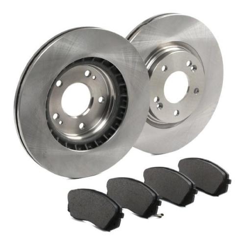 RIDEX Bremsenset Vorne Belüftet Ø305mm - Bremsscheiben und Beläge für HYUNDAI Bild RIDEX Bremsenset Vorne Belüftet Ø305mm - Bremsscheiben und Beläge für HYUNDAI