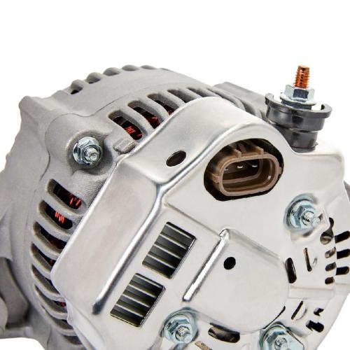 RIDEX 4G1882 Lichtmaschine 70A 12V Drehrichtung im Uhrzeigersinn mit für TOYOTA Bild RIDEX 4G1882 Lichtmaschine 70A 12V Drehrichtung im Uhrzeigersinn mit für TOYOTA