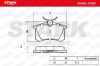 STARK Bremsbelagsatz Bremsbeläge Hinten für VW Golf 5II Schrägheck Golf 5I Bild STARK Bremsbelagsatz Bremsbeläge Hinten für VW Golf 5II Schrägheck Golf 5I