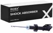 RIDEX 854S1852 1x Stoßdämpfer Federbein Öldruck Vorne rechts für SUZUKI Alto