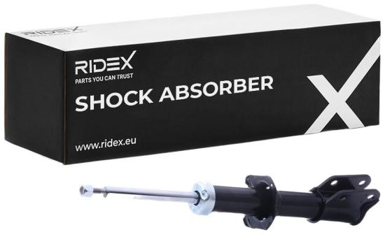 RIDEX 854S1852 1x Stoßdämpfer Federbein Öldruck Vorne rechts für SUZUKI Alto Bild RIDEX 854S1852 1x Stoßdämpfer Federbein Öldruck Vorne rechts für SUZUKI Alto