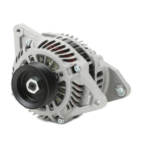 RIDEX 4G0588 Lichtmaschine 110A 12V Drehrichtung im Uhrzeigersinn mit MN137847 Bild RIDEX 4G0588 Lichtmaschine 110A 12V Drehrichtung im Uhrzeigersinn mit MN137847