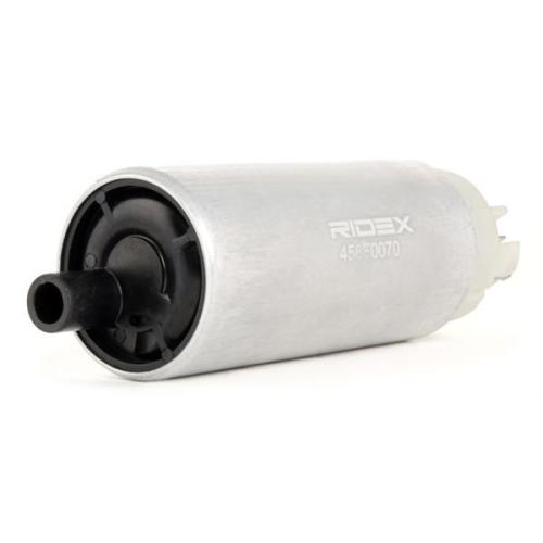 RIDEX 458F0070 Kraftstoffpumpe für BMW 3 Limousine (E46) 3 Touring (E46) 3 Coupe Bild RIDEX 458F0070 Kraftstoffpumpe für BMW 3 Limousine (E46) 3 Touring (E46) 3 Coupe
