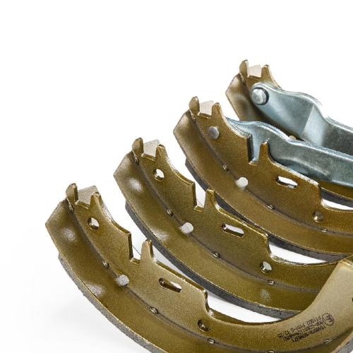 RIDEX Bremsbacken Satz für Trommelbremse Hinten mit Hebel für OPEL MANTA B Bild RIDEX Bremsbacken Satz für Trommelbremse Hinten mit Hebel für OPEL MANTA B