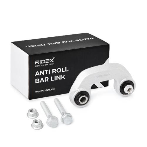 RIDEX 1x Koppelstange Stabilisator Vorne rechts für AUDI A4 Avant (8ED, B7) Bild RIDEX 1x Koppelstange Stabilisator Vorne rechts für AUDI A4 Avant (8ED, B7)