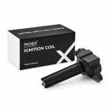 RIDEX 689C0051 Zündspule 12V Anschlussanzahl 4 für OPEL Vectra C Caravan (Z02)