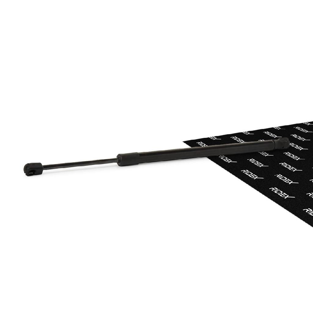 RIDEX 219G0066 Heckklappendämpfer hinten beidseitig 700N Hub: 130mm für FORD