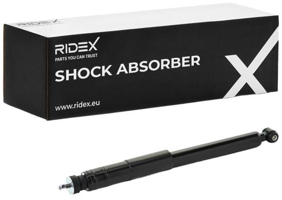 RIDEX 854S19066 2x Stoßdämpfer Gasdruck Hinten passend für MERCEDES-BENZ 190 Bild RIDEX 854S19066 2x Stoßdämpfer Gasdruck Hinten passend für MERCEDES-BENZ 190