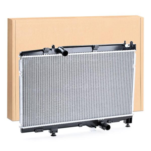 RIDEX 470R0461 Motorkühler / Wasserkühler für TOYOTA Yaris Schrägheck (P9)