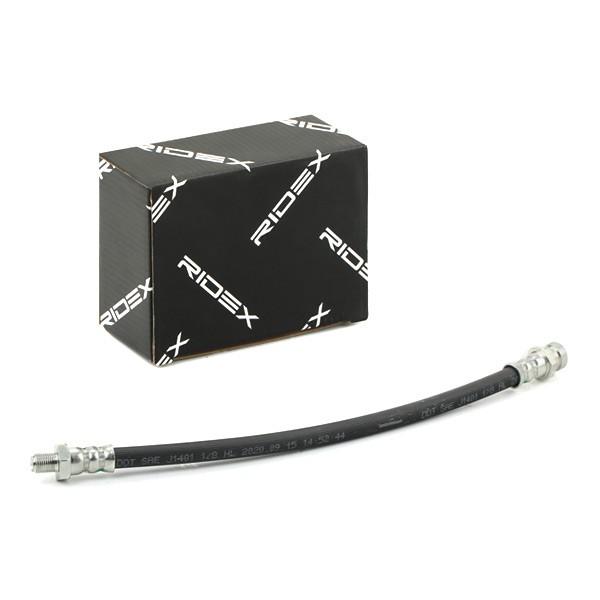 RIDEX Bremsschlauch 83B0498 VORNE BREMSSCHLÄUCHE für MITSUBISHI L 300 III Bus