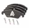 RIDEX Bremsbelagsatz Bremsbeläge Vorne für AUDI A4 Avant (8K5, B8) A5 Sportback Bild RIDEX Bremsbelagsatz Bremsbeläge Vorne für AUDI A4 Avant (8K5, B8) A5 Sportback