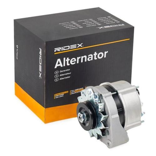 RIDEX 4G0901 Lichtmaschine 65A 12V Drehrichtung im Uhrzeigersinn mit für VW Bild RIDEX 4G0901 Lichtmaschine 65A 12V Drehrichtung im Uhrzeigersinn mit für VW