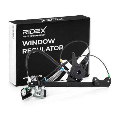 RIDEX 1561W0007 Fensterheber Vorne Elektrisch ohne Elektromotor für VW Golf 1II Bild RIDEX 1561W0007 Fensterheber Vorne Elektrisch ohne Elektromotor für VW Golf 1II