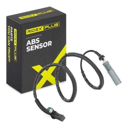 RIDEX PLUS ABS-Sensor 412W0053P Hinterachse beidseitig Sensorart: Hallsensor Bild RIDEX PLUS ABS-Sensor 412W0053P Hinterachse beidseitig Sensorart: Hallsensor