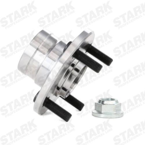 STARK SKWB-0180657 Radlagersatz pro 1 Rad Hinten beidseitig für MITSUBISHI Bild STARK SKWB-0180657 Radlagersatz pro 1 Rad Hinten beidseitig für MITSUBISHI