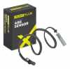 RIDEX PLUS ABS-Sensor 412W0053P Hinterachse beidseitig Sensorart: Hallsensor