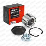 STARK SKWB-0180099 Radlagersatz pro 1 Rad Hinten beidseitig für RENAULT