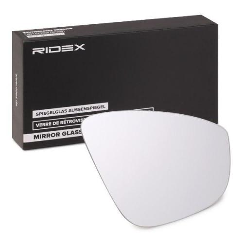 RIDEX 1914M0253 Spiegelglas Glas Aussenspiegel beheizt konvex rechts für VW Eos Bild RIDEX 1914M0253 Spiegelglas Glas Aussenspiegel beheizt konvex rechts für VW Eos