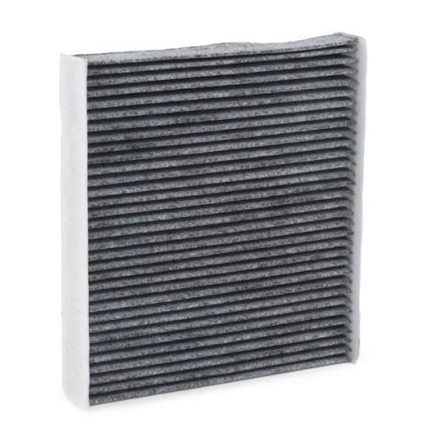 RIDEX 424I0296 Innenraumfilter Pollenfilter Aktivkohlefilter Höhe: 35 Breite: Bild RIDEX 424I0296 Innenraumfilter Pollenfilter Aktivkohlefilter Höhe: 35 Breite: