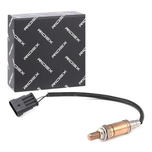 RIDEX 3922L0062 Lambdasonde Oxygen O2 Sensor Beheizt für FIAT PANDA (169) Bild RIDEX 3922L0062 Lambdasonde Oxygen O2 Sensor Beheizt für FIAT PANDA (169)