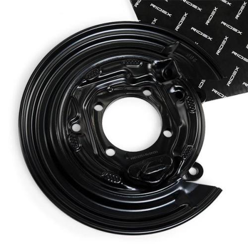 RIDEX 1x Ankerblech / Spritzblech Hinten links für TOYOTA COROLLA 4650402020 Bild RIDEX 1x Ankerblech / Spritzblech Hinten links für TOYOTA COROLLA 4650402020