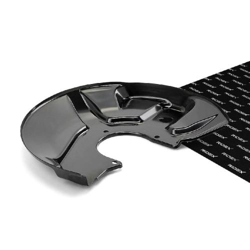 RIDEX 1x Ankerblech / Spritzblech Vorne rechts für VW Polo Coupe (86C, 80) Bild RIDEX 1x Ankerblech / Spritzblech Vorne rechts für VW Polo Coupe (86C, 80)