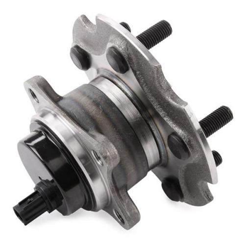 RIDEX 654W0707 Radlagersatz pro 1 Rad Hinten Foto entspricht Lieferumfang Bild RIDEX 654W0707 Radlagersatz pro 1 Rad Hinten Foto entspricht Lieferumfang