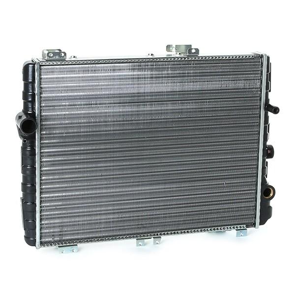 RIDEX 470R0401 Motorkühler / Wasserkühler für AUDI 80 Limousine (8C2, B4)