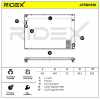 RIDEX 470R0516 Motorkühler / Wasserkühler für BMW 5 Limousine (E60) 17114513781 Bild RIDEX 470R0516 Motorkühler / Wasserkühler für BMW 5 Limousine (E60) 17114513781