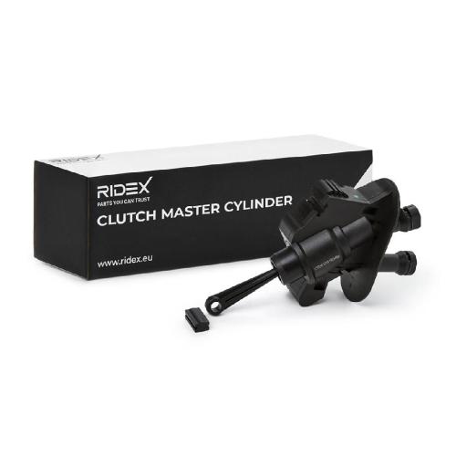 RIDEX 234M0011 Kupplungsgeberzylinder Durchmesser: 19,05mm für VW GOLF PLUS Bild RIDEX 234M0011 Kupplungsgeberzylinder Durchmesser: 19,05mm für VW GOLF PLUS