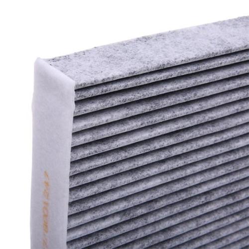 RIDEX 424I0215 Innenraumfilter Pollenfilter Aktivkohlefilter Höhe: 29 Breite: Bild RIDEX 424I0215 Innenraumfilter Pollenfilter Aktivkohlefilter Höhe: 29 Breite:
