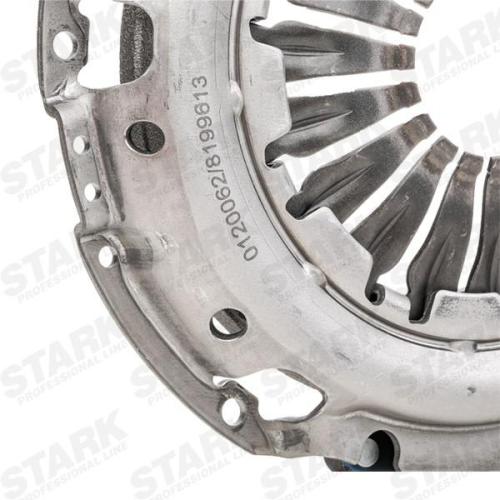 STARK SKCK-0100216 Kupplungssatz für RENAULT Clio 1II Schrägheck (BR0/1, CR0/1) Bild STARK SKCK-0100216 Kupplungssatz für RENAULT Clio 1II Schrägheck (BR0/1, CR0/1)