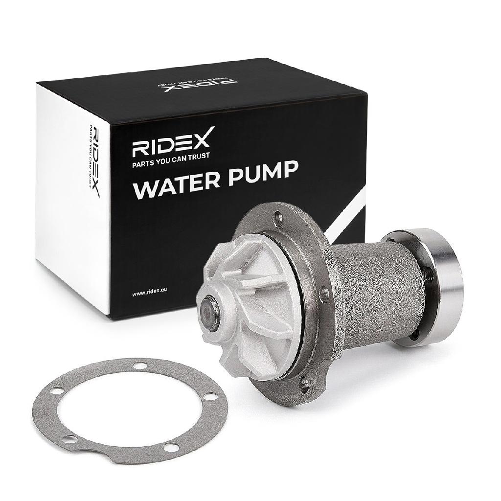 RIDEX 1260W0037 Kühlmittelpumpe Motorkühlung Wasserpumpe 1102000120 1102000920