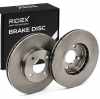 RIDEX 82B0635 2x Bremsscheiben Vorne &Oslash;260mm Bel&uuml;ftet f&uuml;r NISSAN MICRA IV