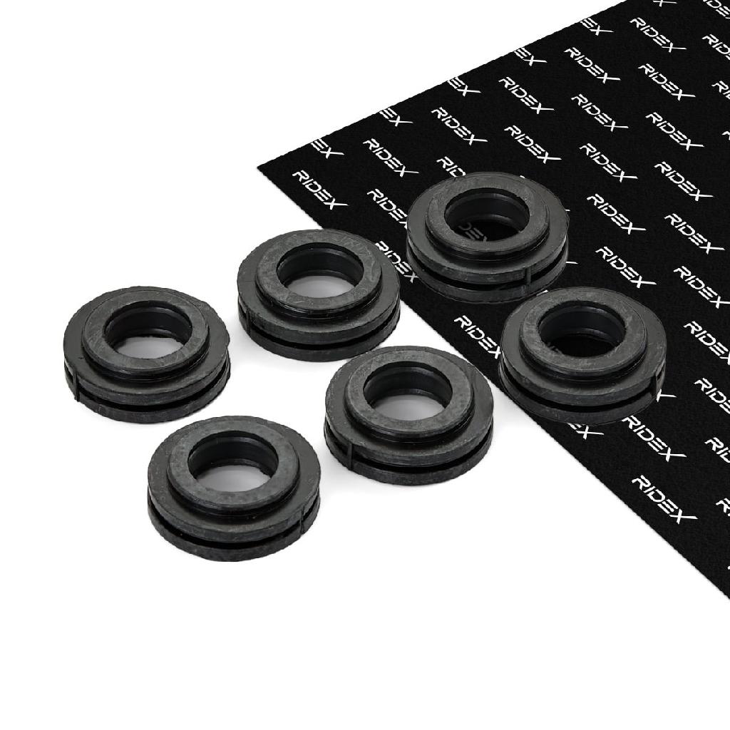 RIDEX Dichtungssatz Zylinderkopfhaube für VW PASSAT Variant (3B6)