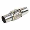 RIDEX Flexrohr Auspuff Abgasrohr Ø55mm 100mm Edelstahl 3971F0069 für VW für AUDI Bild RIDEX Flexrohr Auspuff Abgasrohr Ø55mm 100mm Edelstahl 3971F0069 für VW für AUDI