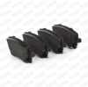 STARK Bremsbelagsatz Bremsbeläge Hinten für VW Transporter T5 Bus Multivan V Bild STARK Bremsbelagsatz Bremsbeläge Hinten für VW Transporter T5 Bus Multivan V