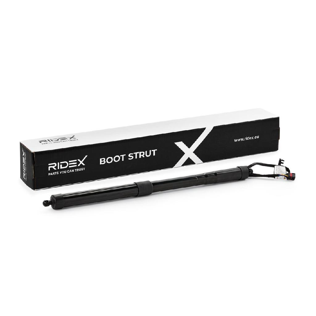 RIDEX 219G1186 Heckklappendämpfer für VW SHARAN (7N1, 7N2) 7N0827851D 7N0827851E
