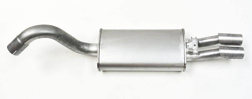 VEGAZ Endschalldämpfer für AUDI Cabriolet (8G7, B4)