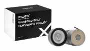 RIDEX 310T0045 Spannrolle Keilrippenriemen für FIAT PANDA (169) 1204298 46548452