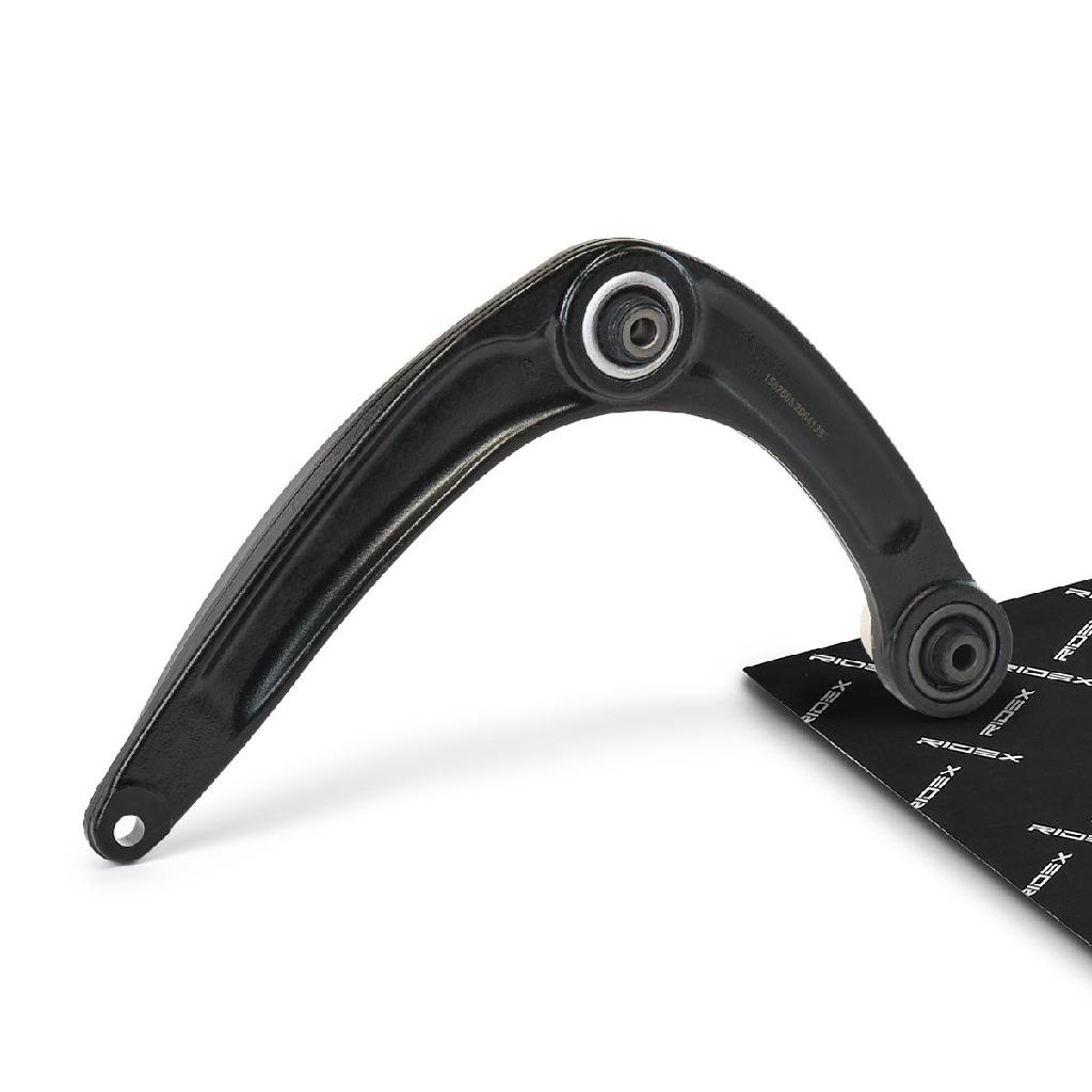 RIDEX 273C2753 Lenker Radaufhängung Querlenker Front rechts passend für PEUGEOT