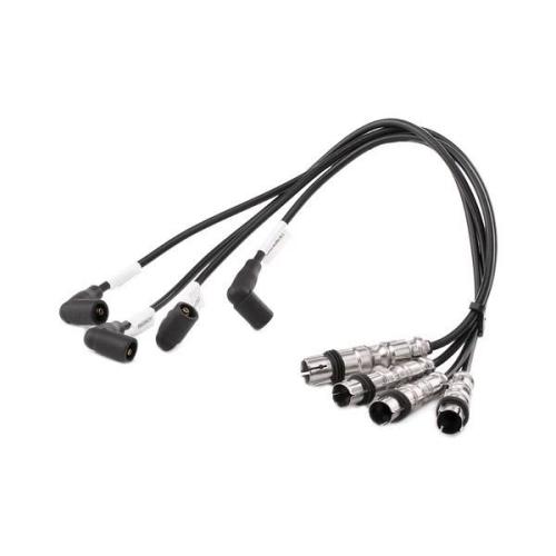 RIDEX 685I0012 Zündleitungssatz Zündkabelsatz für VW Golf 5I (5K1) 3F905430L Bild RIDEX 685I0012 Zündleitungssatz Zündkabelsatz für VW Golf 5I (5K1) 3F905430L