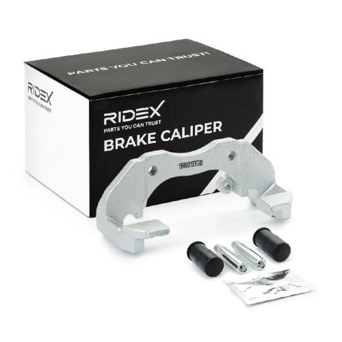 RIDEX 1009C0084 Bremssattelhalter links Vorderachse für FORD FOCUS III Turnier Bild RIDEX 1009C0084 Bremssattelhalter links Vorderachse für FORD FOCUS III Turnier