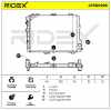 RIDEX 470R0296 Motorkühler / Wasserkühler für AUDI 80 Limousine (8C2, B4) Bild RIDEX 470R0296 Motorkühler / Wasserkühler für AUDI 80 Limousine (8C2, B4)