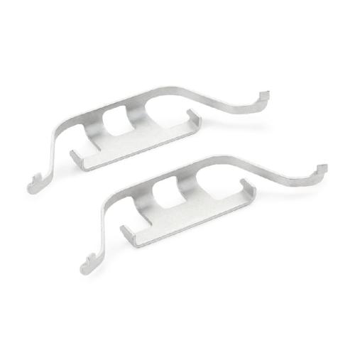 RIDEX Zubehörsatz Scheibenbremsbelag Hinten für BMW 3 Touring (E91) Bild RIDEX Zubehörsatz Scheibenbremsbelag Hinten für BMW 3 Touring (E91)
